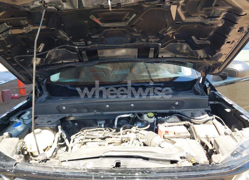 Photo 10 of 2022 Ford Bronco SPORT OUTER BANKS (VIN 3FMCR9C67NRD50641)