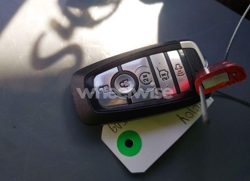 Photo 11 of 2022 Ford Bronco SPORT OUTER BANKS (VIN 3FMCR9C67NRD50641)