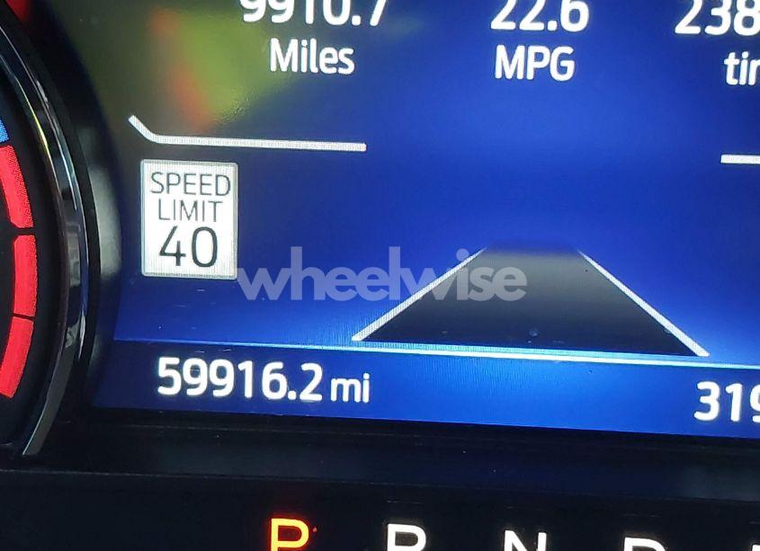 Photo 15 of 2022 Ford Bronco SPORT OUTER BANKS (VIN 3FMCR9C67NRD50641)