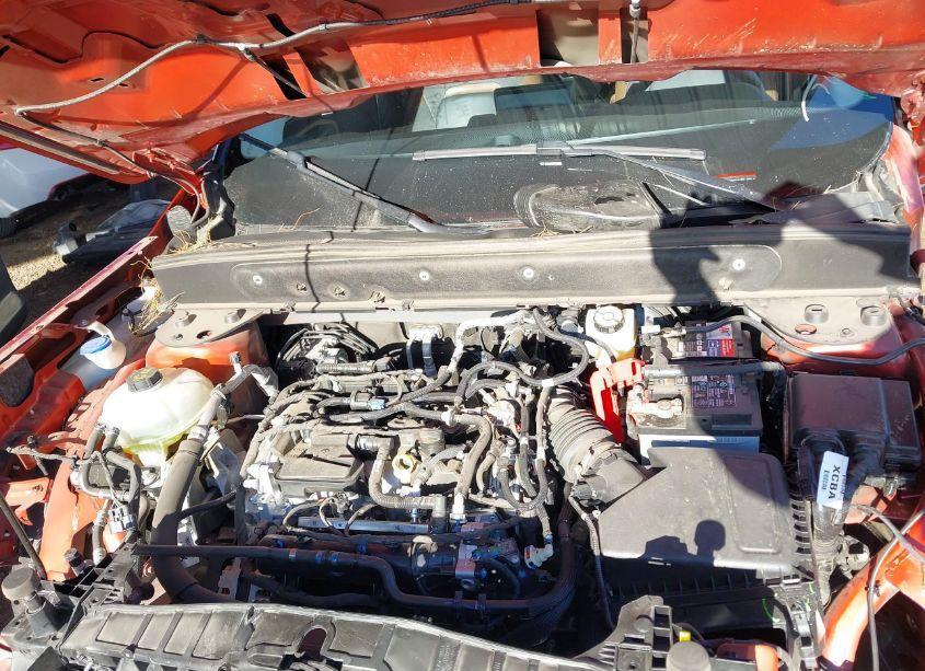 Photo 10 of 2022 Ford Bronco SPORT OUTER BANKS (VIN 3FMCR9C67NRD74468)