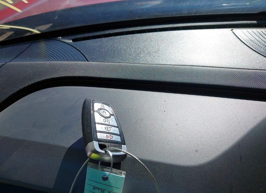 Photo 11 of 2022 Ford Bronco SPORT OUTER BANKS (VIN 3FMCR9C67NRD74468)