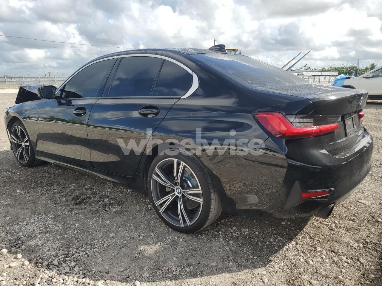2021 BMW 330I