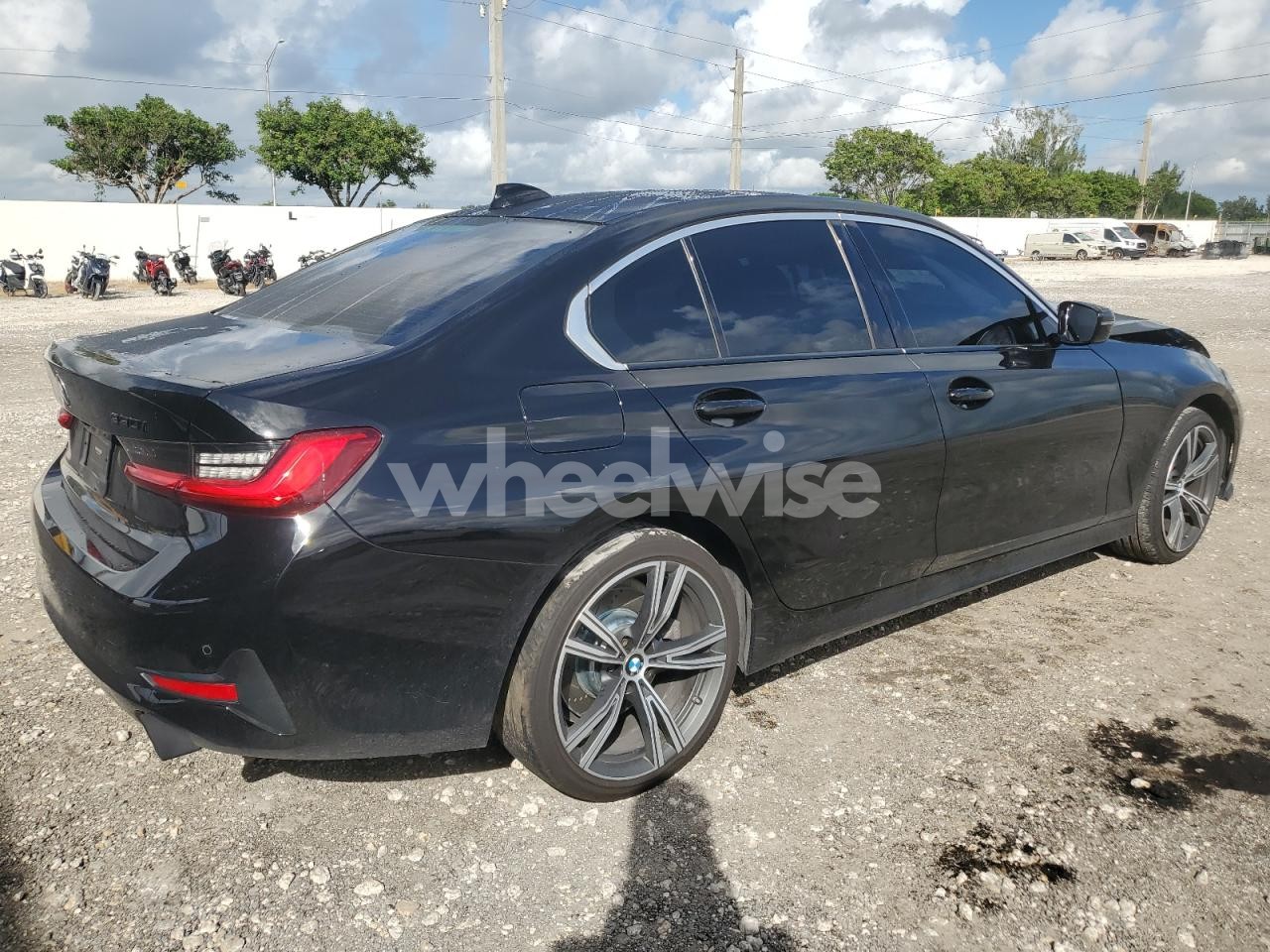 2021 BMW 330I