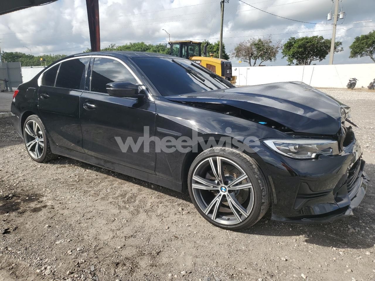 2021 BMW 330I