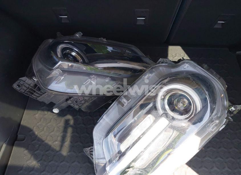 Photo 12 of 2023 Ford Bronco SPORT OUTER BANKS (VIN 3FMCR9C67PRD00504)