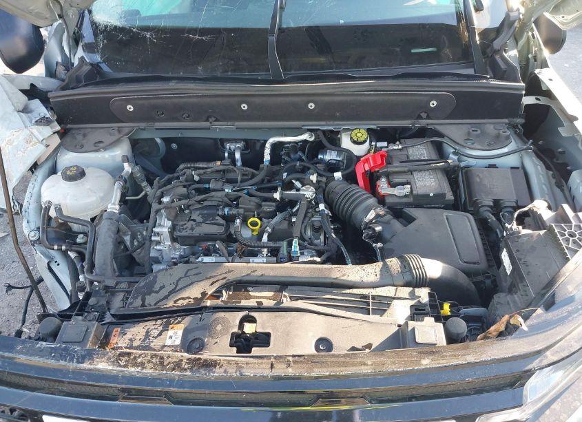 Photo 10 of 2023 Ford Bronco SPORT OUTER BANKS (VIN 3FMCR9C67PRE24532)