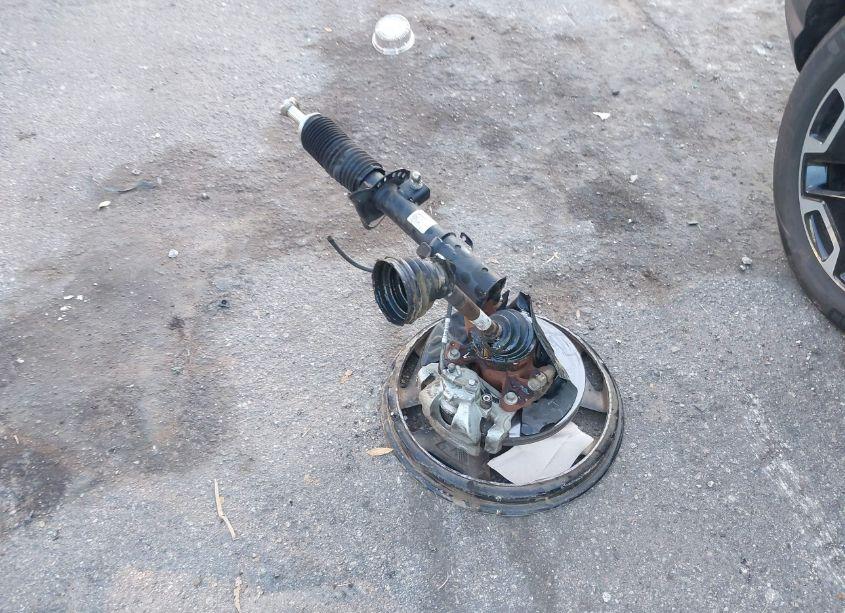 Photo 12 of 2023 Ford Bronco SPORT OUTER BANKS (VIN 3FMCR9C67PRE24532)