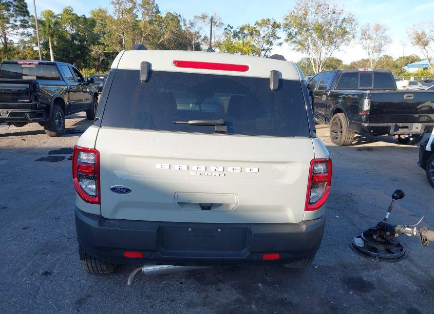 Photo 17 of 2023 Ford Bronco SPORT OUTER BANKS (VIN 3FMCR9C67PRE24532)