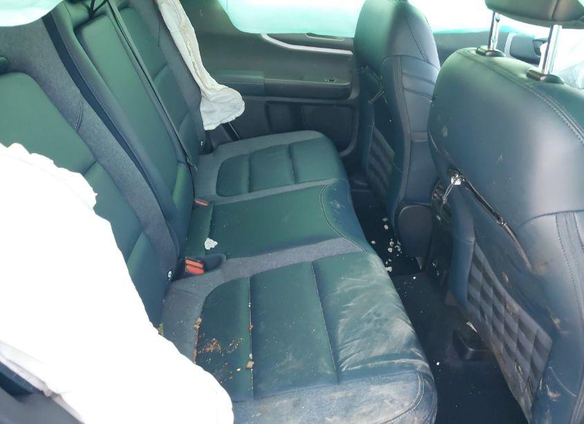 Photo 8 of 2023 Ford Bronco SPORT OUTER BANKS (VIN 3FMCR9C67PRE24532)