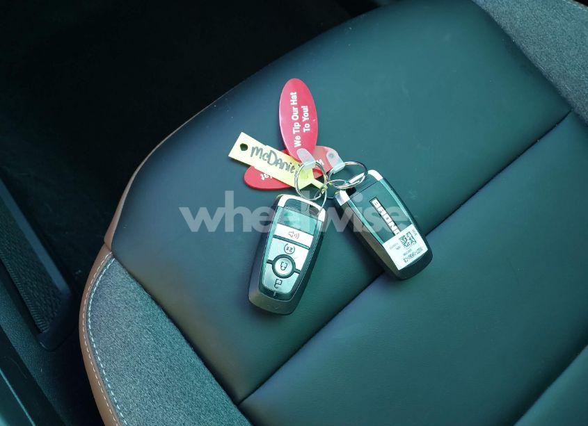 Photo 11 of 2024 Ford Bronco SPORT OUTER BANKS (VIN 3FMCR9C67RRE16157)