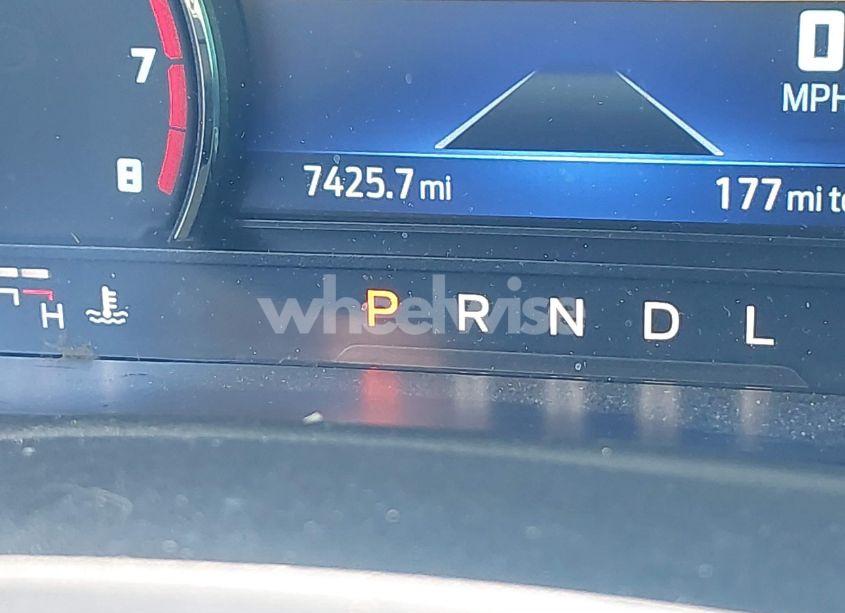 Photo 15 of 2024 Ford Bronco SPORT OUTER BANKS (VIN 3FMCR9C67RRE16157)