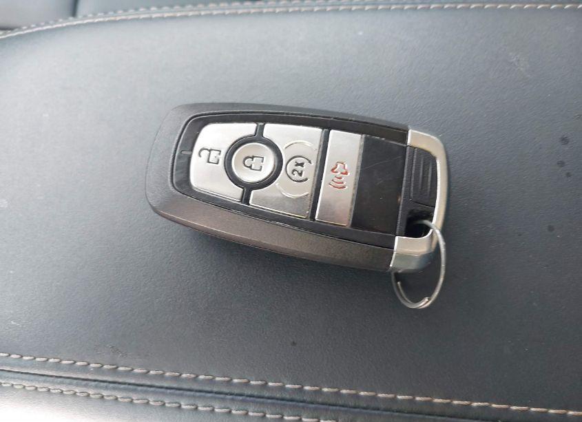 Photo 11 of 2024 Ford Bronco SPORT OUTER BANKS (VIN 3FMCR9C67RRE43312)