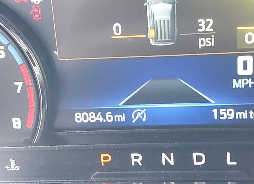 Photo 15 of 2024 Ford Bronco SPORT OUTER BANKS (VIN 3FMCR9C67RRE43312)