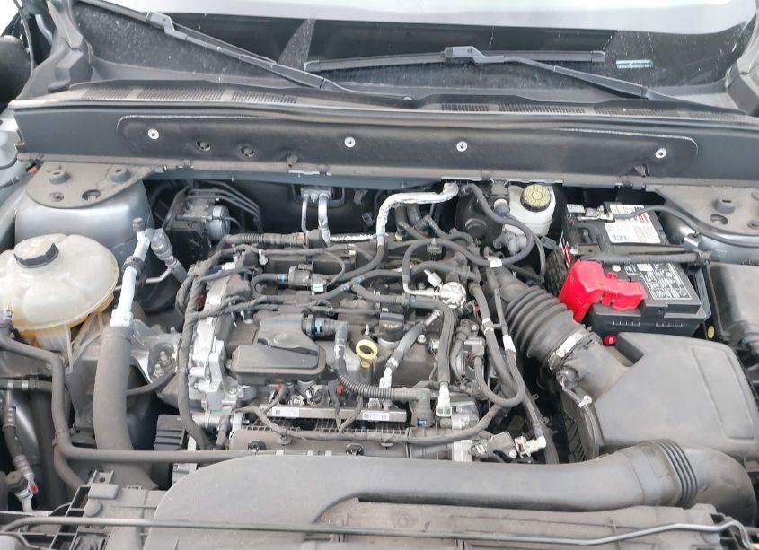 Photo 10 of 2021 Ford Bronco SPORT OUTER BANKS (VIN 3FMCR9C68MRB00534)