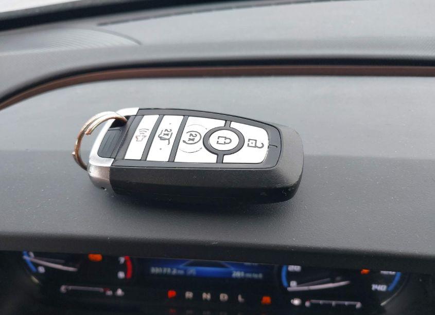 Photo 11 of 2021 Ford Bronco SPORT OUTER BANKS (VIN 3FMCR9C68MRB00534)