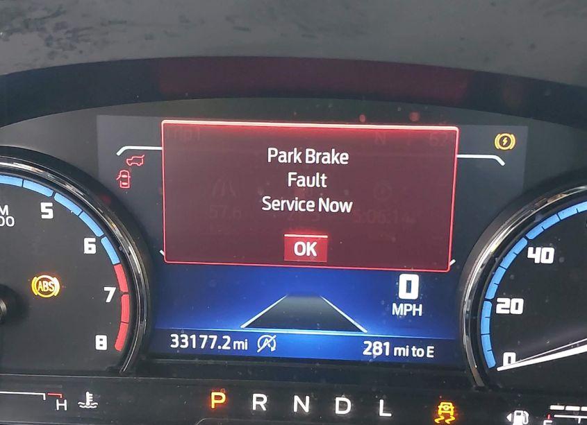 Photo 15 of 2021 Ford Bronco SPORT OUTER BANKS (VIN 3FMCR9C68MRB00534)