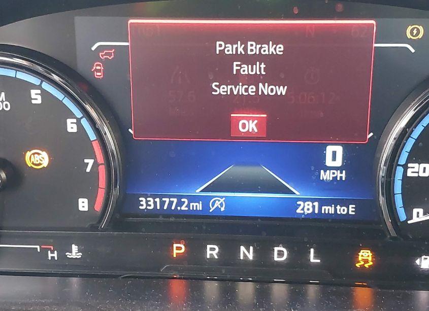 Photo 7 of 2021 Ford Bronco SPORT OUTER BANKS (VIN 3FMCR9C68MRB00534)