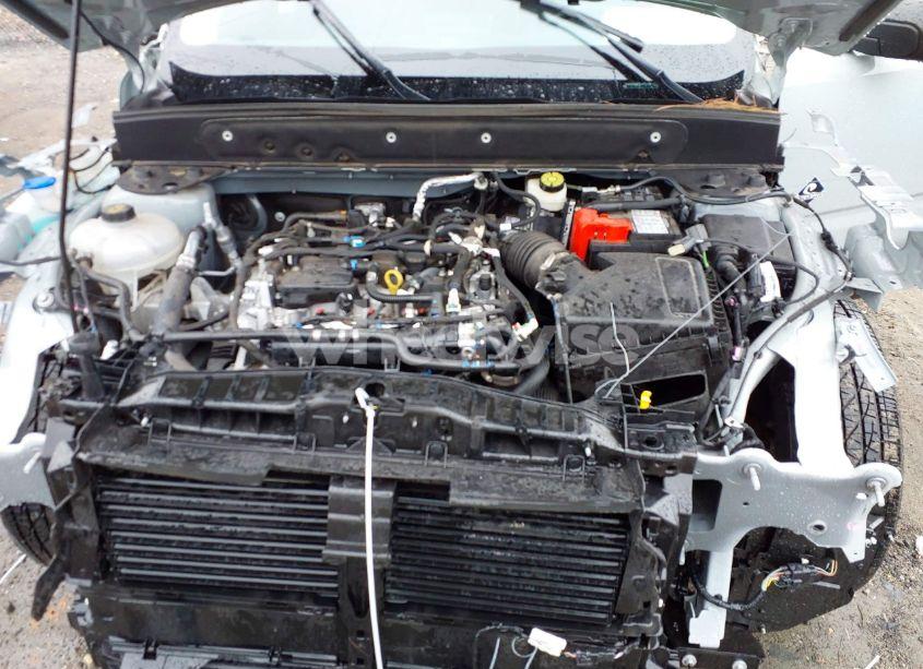 Photo 10 of 2022 Ford Bronco SPORT OUTER BANKS (VIN 3FMCR9C68NRD15879)