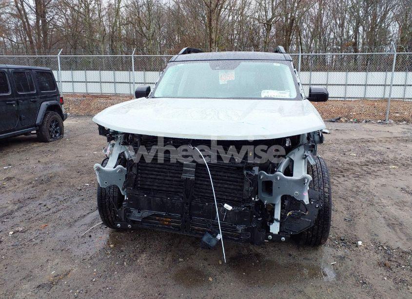 Photo 13 of 2022 Ford Bronco SPORT OUTER BANKS (VIN 3FMCR9C68NRD15879)