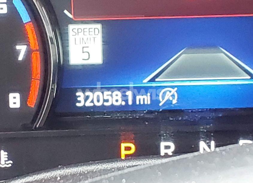 Photo 16 of 2022 Ford Bronco SPORT OUTER BANKS (VIN 3FMCR9C68NRD15879)