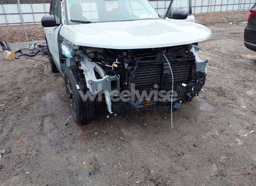 Photo 6 of 2022 Ford Bronco SPORT OUTER BANKS (VIN 3FMCR9C68NRD15879)