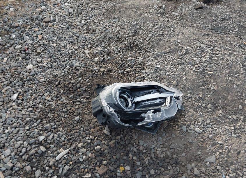 Photo 12 of 2022 Ford Bronco SPORT OUTER BANKS (VIN 3FMCR9C68NRD79484)