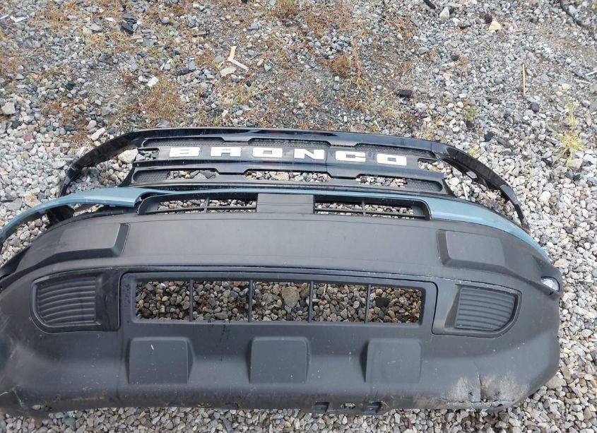 Photo 18 of 2022 Ford Bronco SPORT OUTER BANKS (VIN 3FMCR9C68NRD79484)