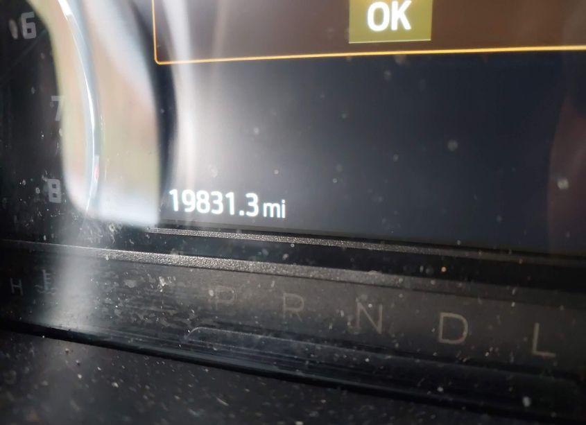 Photo 7 of 2022 Ford Bronco SPORT OUTER BANKS (VIN 3FMCR9C68NRD79484)