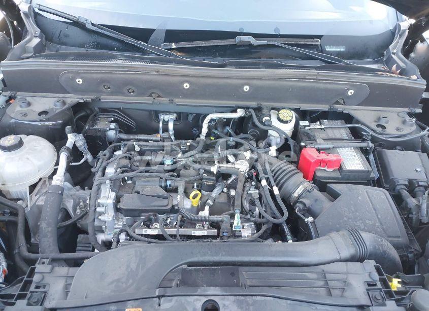 Photo 10 of 2022 Ford Bronco SPORT OUTER BANKS (VIN 3FMCR9C68NRD88363)