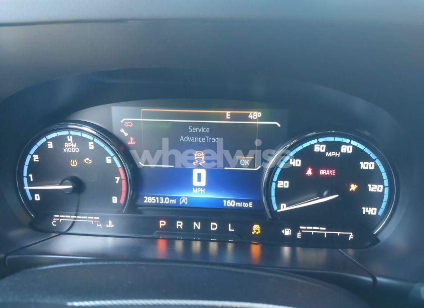 Photo 7 of 2022 Ford Bronco SPORT OUTER BANKS (VIN 3FMCR9C68NRD88363)