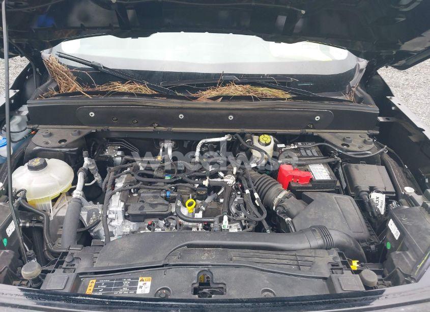 Photo 10 of 2022 Ford Bronco SPORT OUTER BANKS (VIN 3FMCR9C68NRE23161)