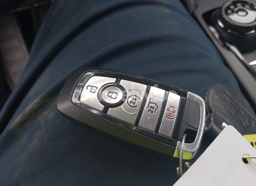 Photo 11 of 2022 Ford Bronco SPORT OUTER BANKS (VIN 3FMCR9C68NRE23161)