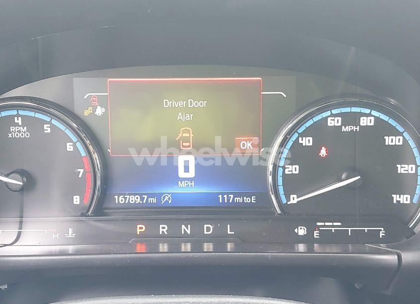 Photo 15 of 2022 Ford Bronco SPORT OUTER BANKS (VIN 3FMCR9C68NRE23161)