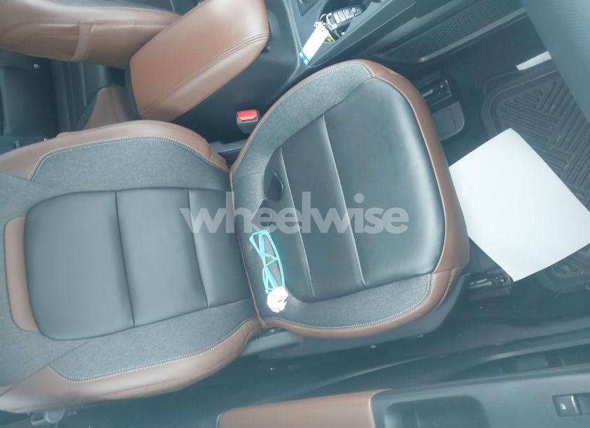 Photo 5 of 2022 Ford Bronco SPORT OUTER BANKS (VIN 3FMCR9C68NRE23161)