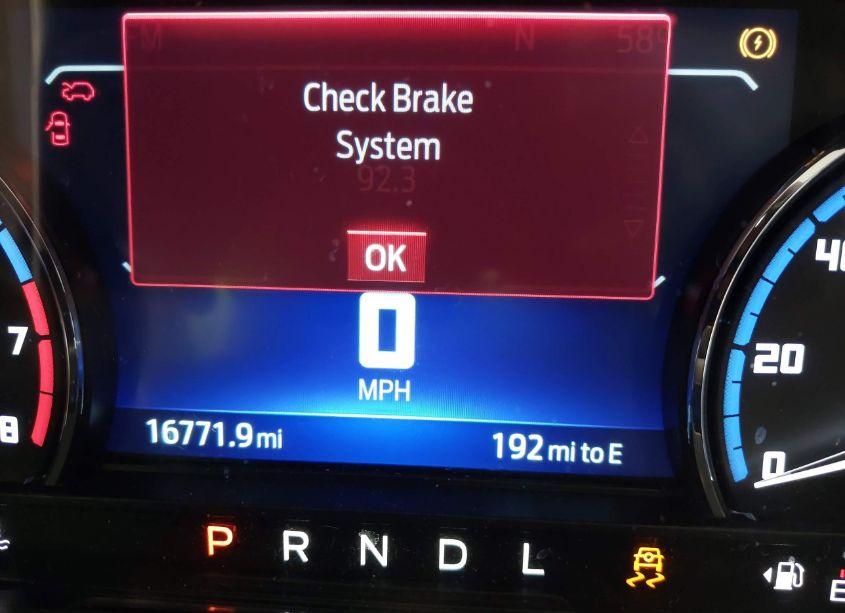 Photo 7 of 2023 Ford Bronco SPORT OUTER BANKS (VIN 3FMCR9C68PRD02147)