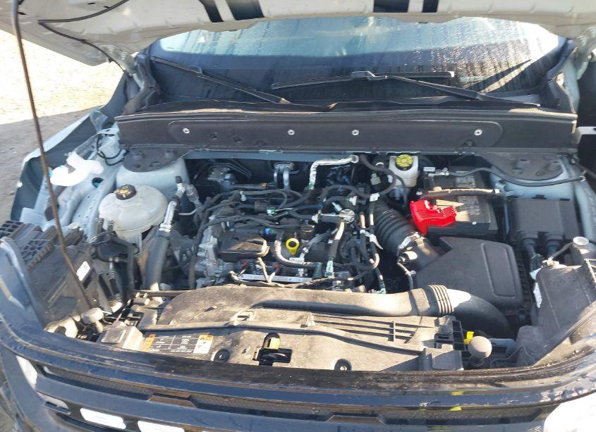 Photo 10 of 2023 Ford Bronco SPORT OUTER BANKS (VIN 3FMCR9C68PRD82937)