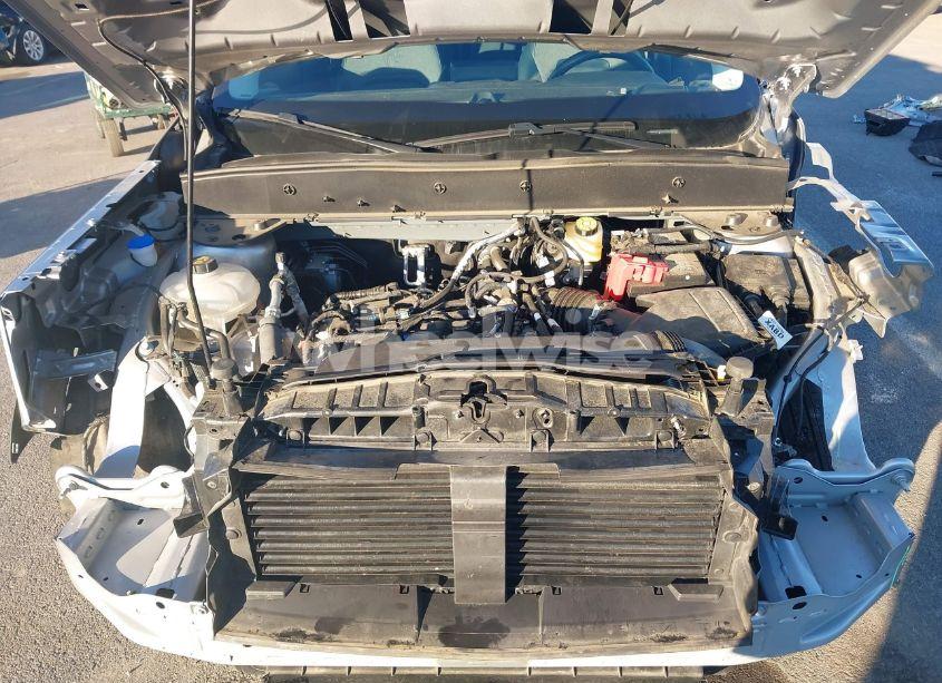 Photo 10 of 2023 Ford Bronco SPORT OUTER BANKS (VIN 3FMCR9C68PRE09389)