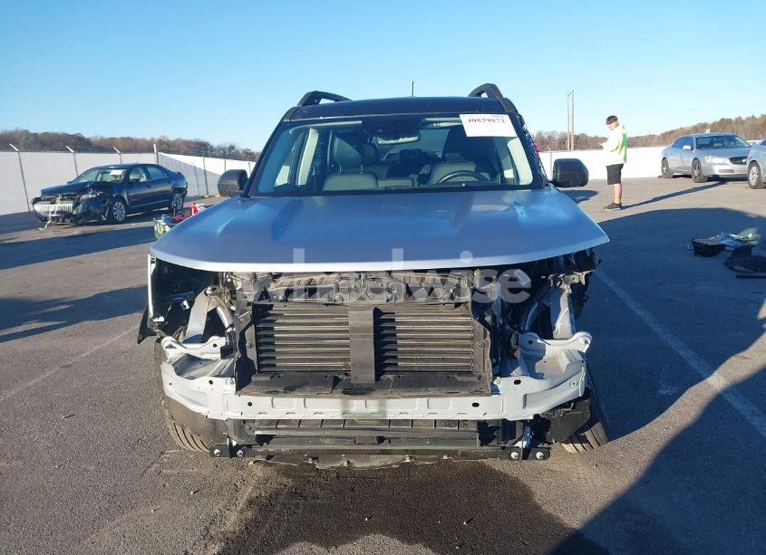 Photo 13 of 2023 Ford Bronco SPORT OUTER BANKS (VIN 3FMCR9C68PRE09389)