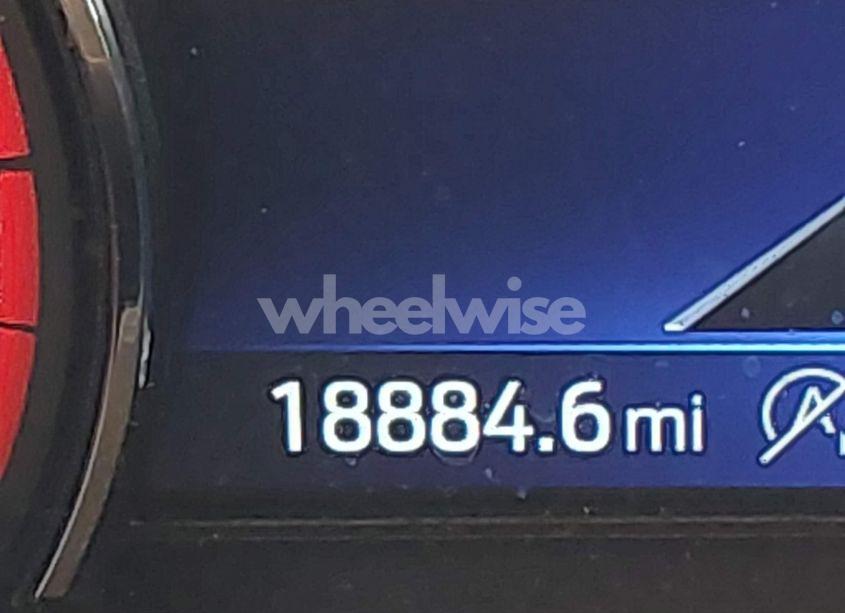 Photo 16 of 2023 Ford Bronco SPORT OUTER BANKS (VIN 3FMCR9C68PRE09389)