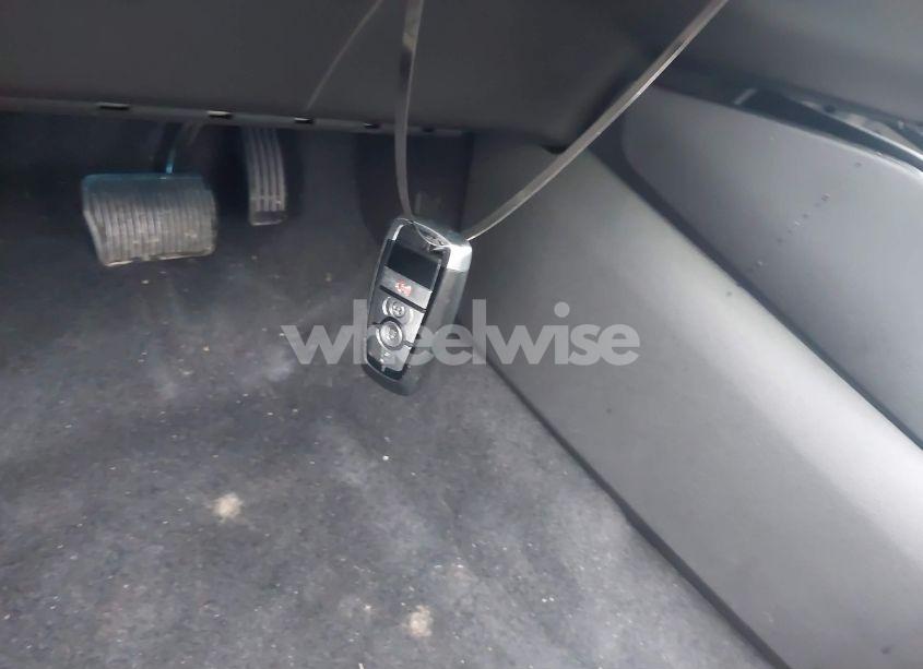 Photo 11 of 2024 Ford Bronco SPORT OUTER BANKS (VIN 3FMCR9C68RRE33484)