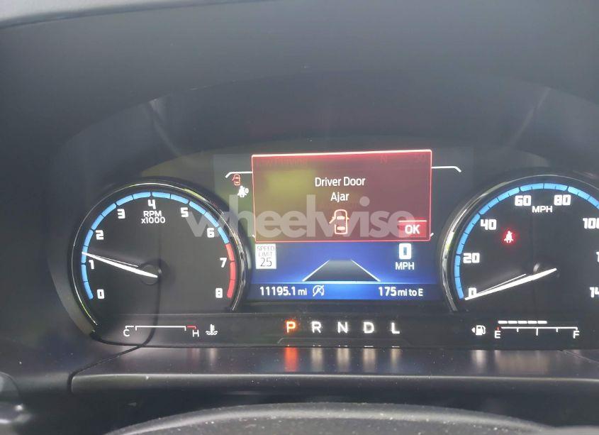 Photo 15 of 2024 Ford Bronco SPORT OUTER BANKS (VIN 3FMCR9C68RRE33484)