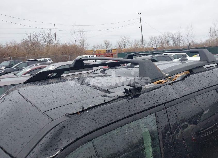 Photo 17 of 2024 Ford Bronco SPORT OUTER BANKS (VIN 3FMCR9C68RRE33484)