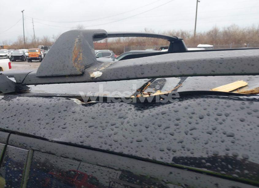 Photo 18 of 2024 Ford Bronco SPORT OUTER BANKS (VIN 3FMCR9C68RRE33484)