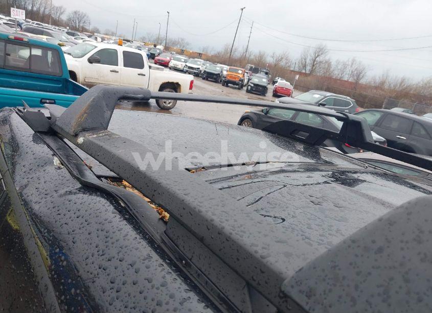 Photo 19 of 2024 Ford Bronco SPORT OUTER BANKS (VIN 3FMCR9C68RRE33484)