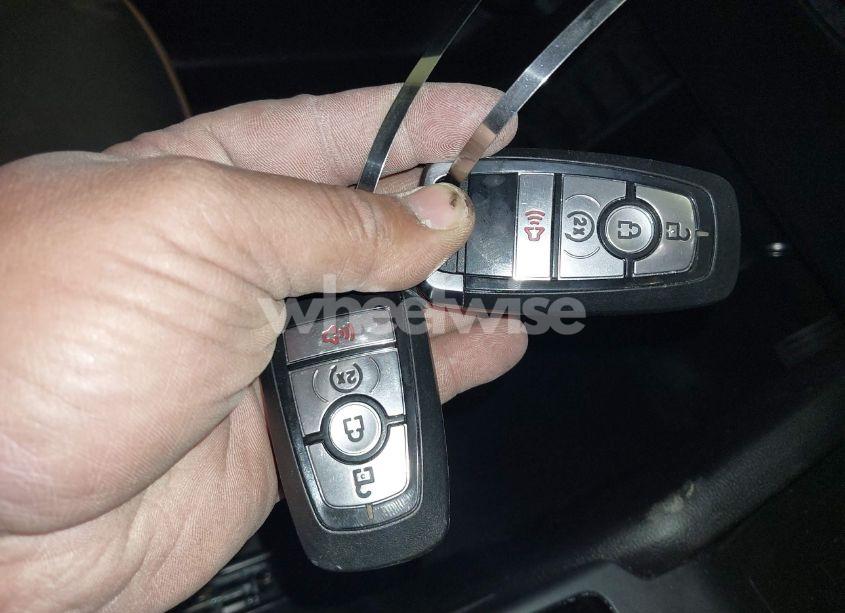 Photo 11 of 2024 Ford Bronco SPORT OUTER BANKS (VIN 3FMCR9C68RRE76285)