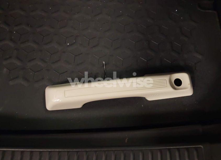 Photo 12 of 2024 Ford Bronco SPORT OUTER BANKS (VIN 3FMCR9C68RRE76285)