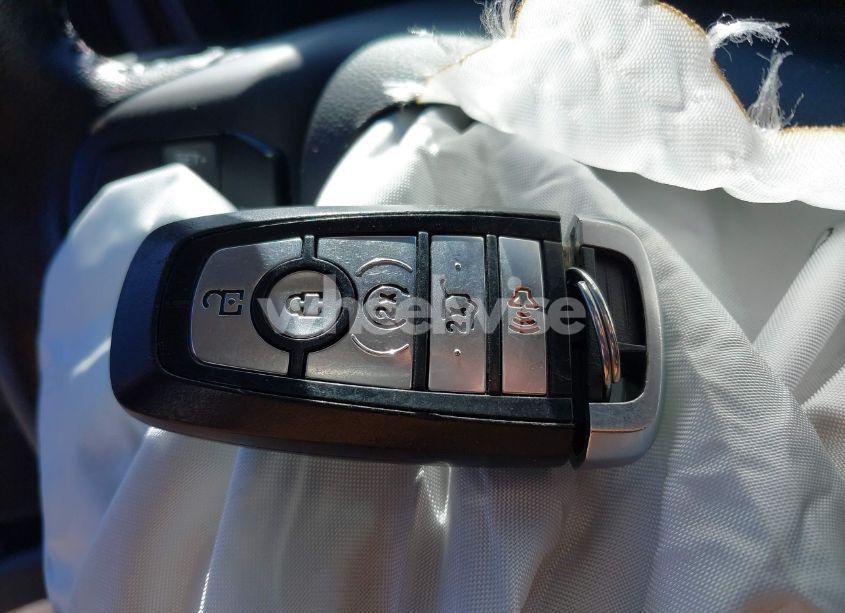 Photo 11 of 2021 Ford Bronco SPORT OUTER BANKS (VIN 3FMCR9C69MRB12739)