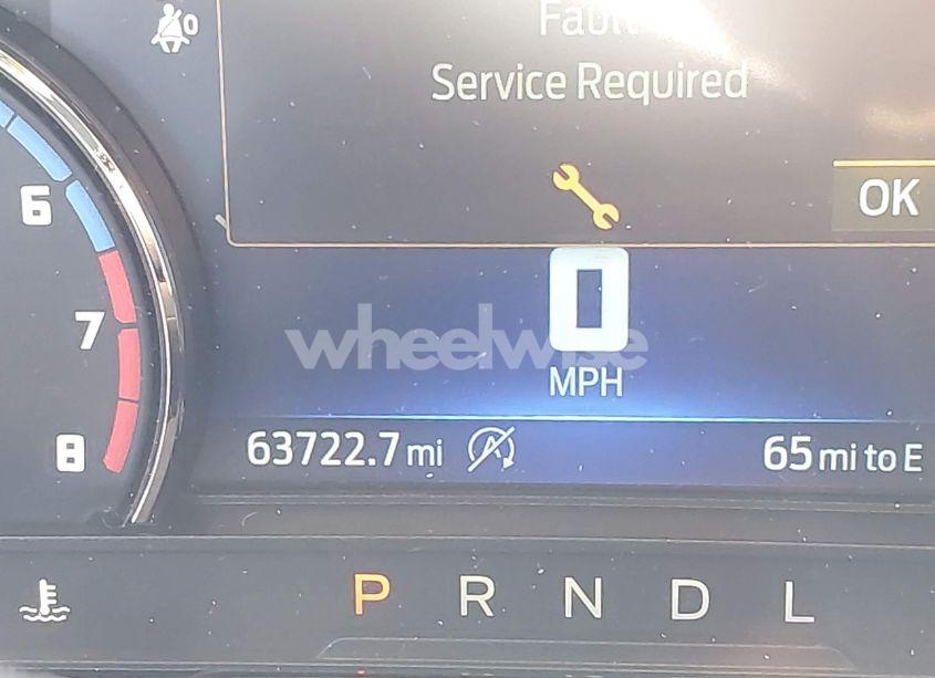 Photo 15 of 2021 Ford Bronco SPORT OUTER BANKS (VIN 3FMCR9C69MRB12739)