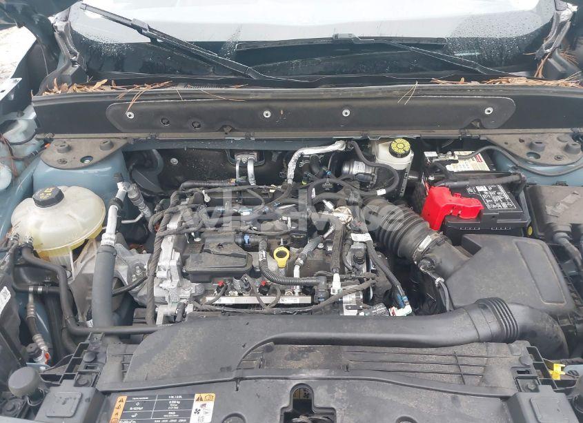 Photo 10 of 2021 Ford Bronco SPORT OUTER BANKS (VIN 3FMCR9C69MRB17116)