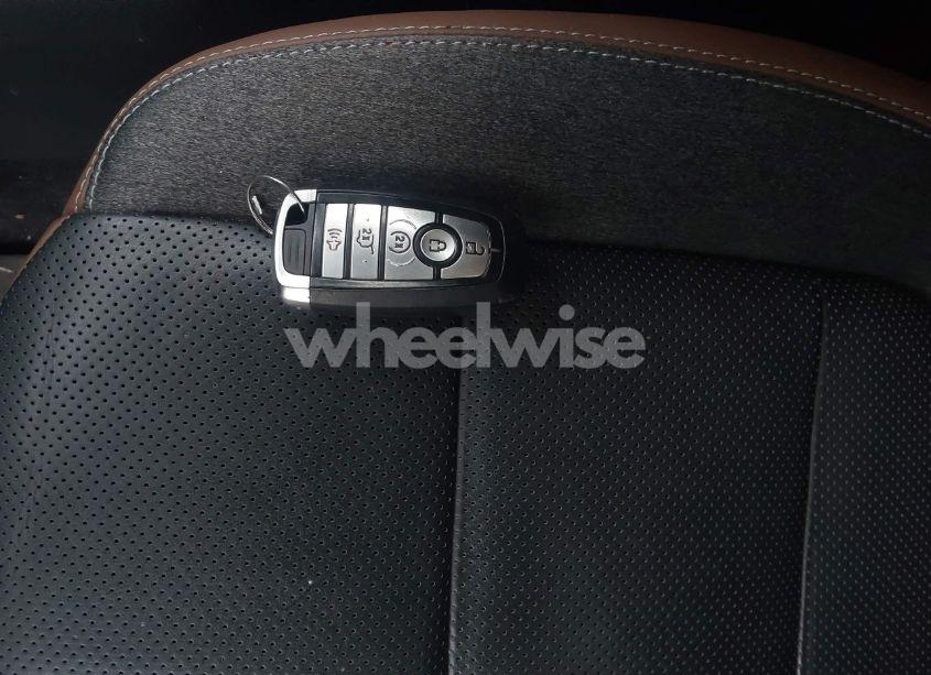 Photo 11 of 2021 Ford Bronco SPORT OUTER BANKS (VIN 3FMCR9C69MRB17116)